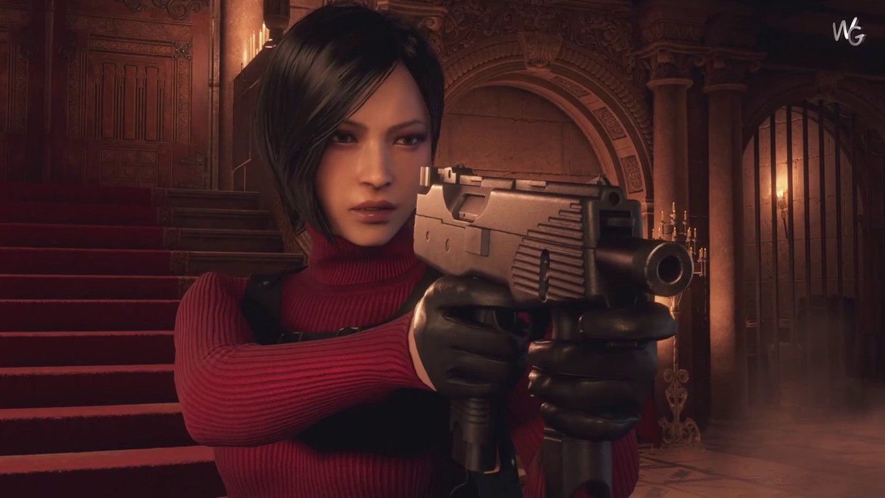 RESIDENT EVIL 4 - FR#01 ( Où est l'Ambre, Luis ? ) #separateways
