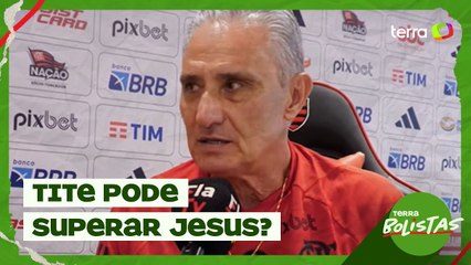 "Se conquistar o elenco, Tite ganha tudo no ano que vem", diz jornalista