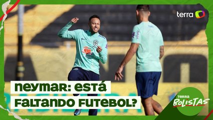 "Neymar precisa responder respeitosamente, dentro de campo", diz jornalista