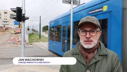 Kraków - przebudowa Kuźnicy Kołątajowskiej