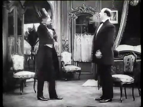 L' ingénieux attentat Louis Gasnier 1910 Max Linder Abel Gance André Urban Film muet