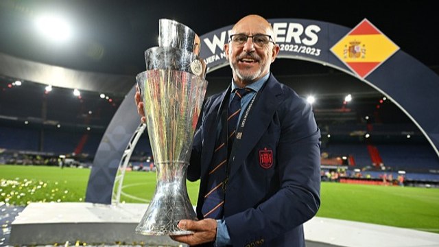 Las razones que avalan la renovación de Luis de la Fuente tras la clasificación de España para la Euro 2024