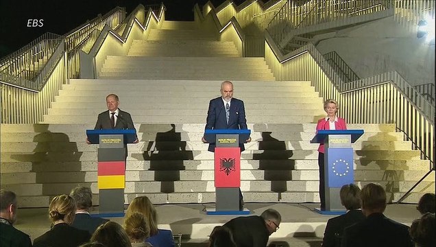 La UE habilitará un corredor aéreo humanitario con Gaza a través de Egipto