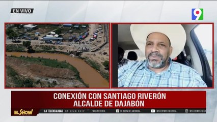 Santiago Riverón: “De acuerdo con abrir la frontera, pero no con las peticiones de los haitianos”