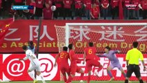 All goals. China PR vs Uzbekistan 1_2. Xitoy - O_zbekiston 1_2 Barcha gollar