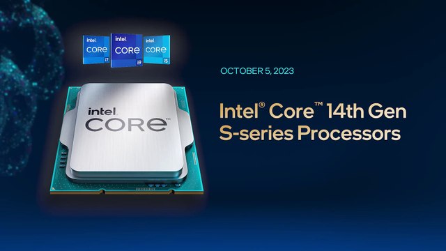 Intel Core 14th Gen - Keynote
