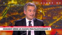 Gérald Darmanin : «Mon premier travail de ministre de l'Intérieur est de garantir aux Français de confession juive la protection de leurs lieux de culte et de l'école de leurs enfants»