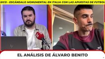 ÁLVARO BENITO, sobre las quejas de RODRYGO y CAMAVINGA por su posición en el REAL MADRID