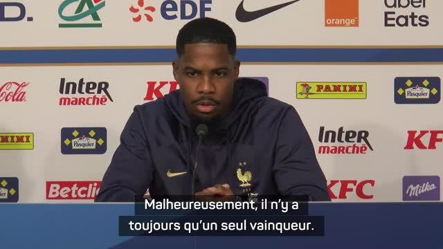 Bleus - Maignan et Deschamps déçus et dégoûtés par l'élimination du XV de France