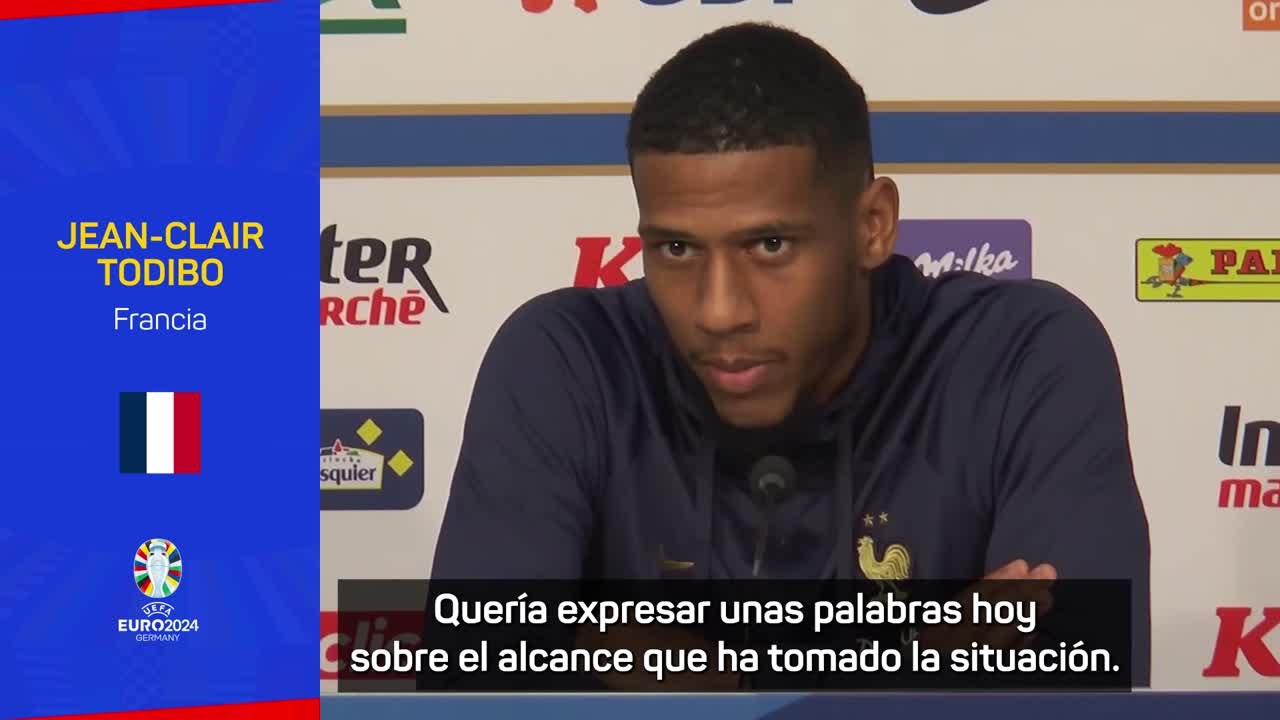 Todibo pide disculpas: "Fue una risa nerviosa, la interpretación es una locura"