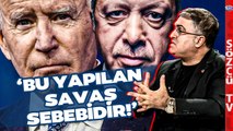 'ABD'nin Türkiye'ye Yaptığı Bu Hareket Savaş Sebebi' Ersan Şen'den Çok Konuşulacak Çıkış!