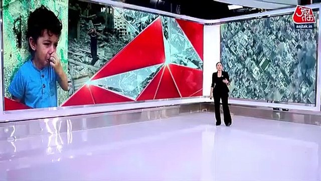 Thousands of people losing life every day in Gaza