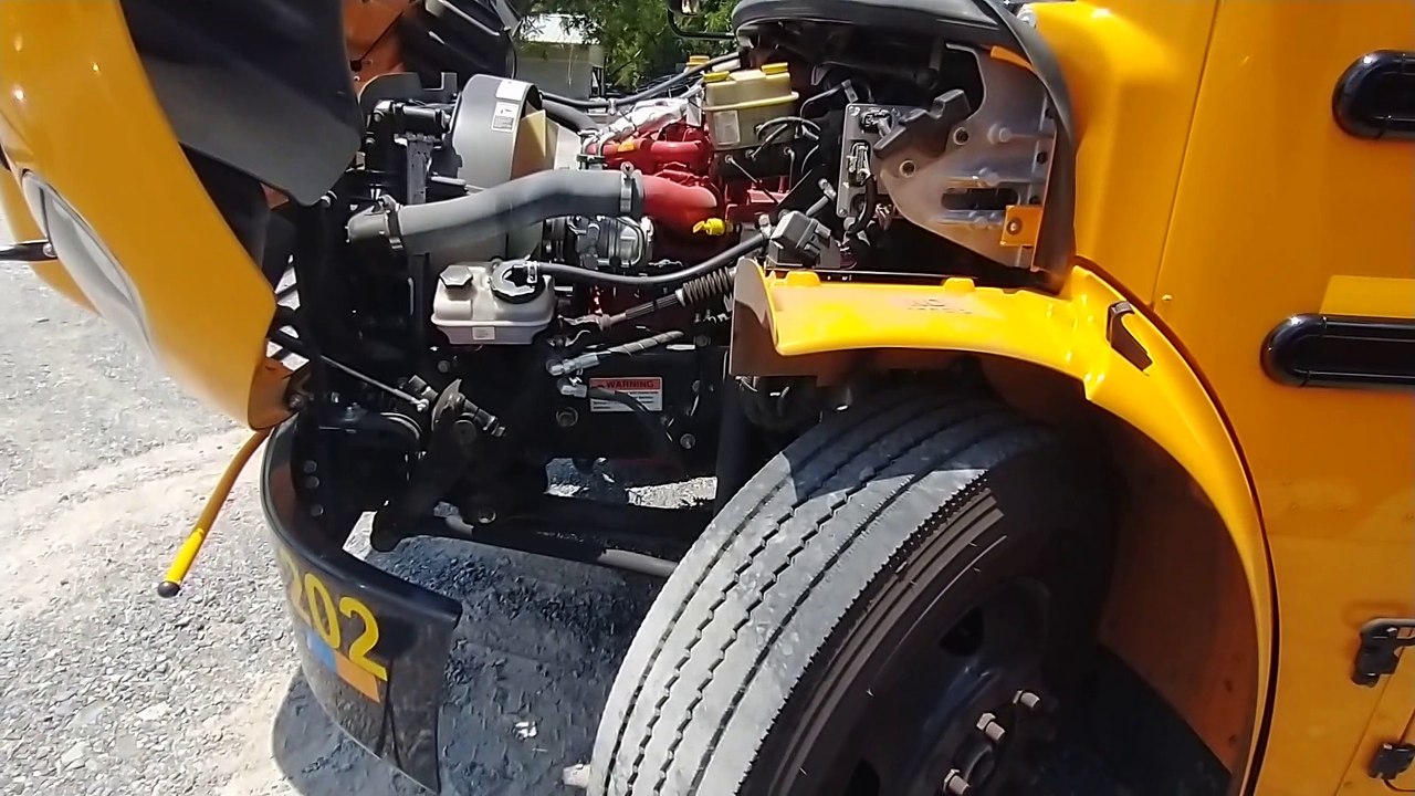 9 Engine Driver Side