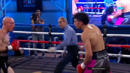 Josue Francisco Aguero vs Roberto Francisco Ogas (14-10-2023) Full Fight