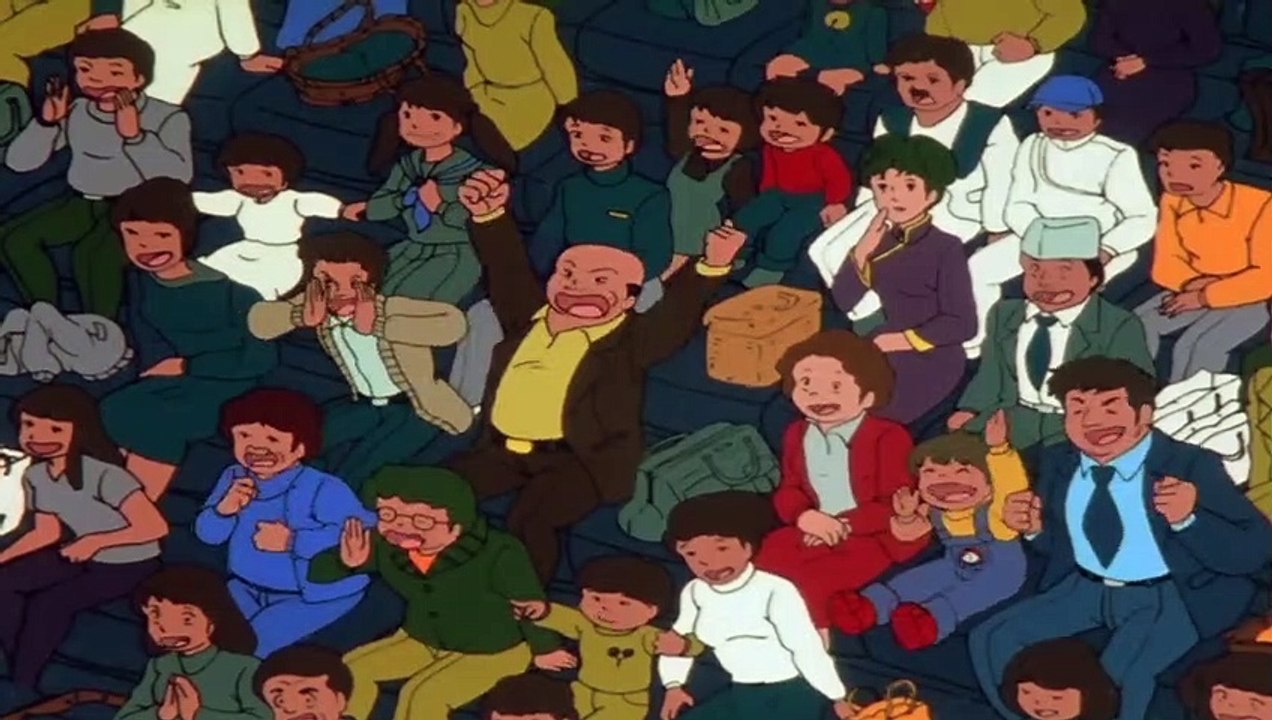 Robotech Capítulo 9 - Señorita Macross (Redoblaje) [1080p HD]