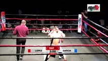 Ricardo Lopez Torres vs Adalberto Garcia Covarrubias (06-08-2023) Full Fight