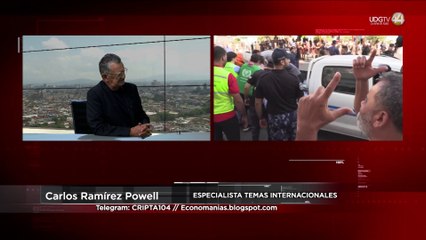 La historia interminable de Biden en el medio oriente: Carlos Ramírez Powell