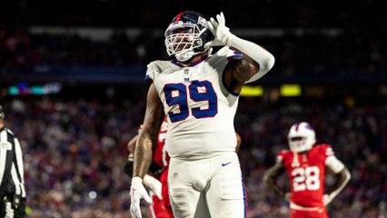 Giants' Shocking Loss to Bills an NFL Anomaly