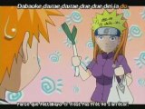 Bleach i plane su naruto(Bleach décone sur naruto)