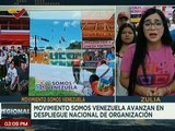Movimiento Somos Venezuela se despliega en 12 municipios del estado Zulia