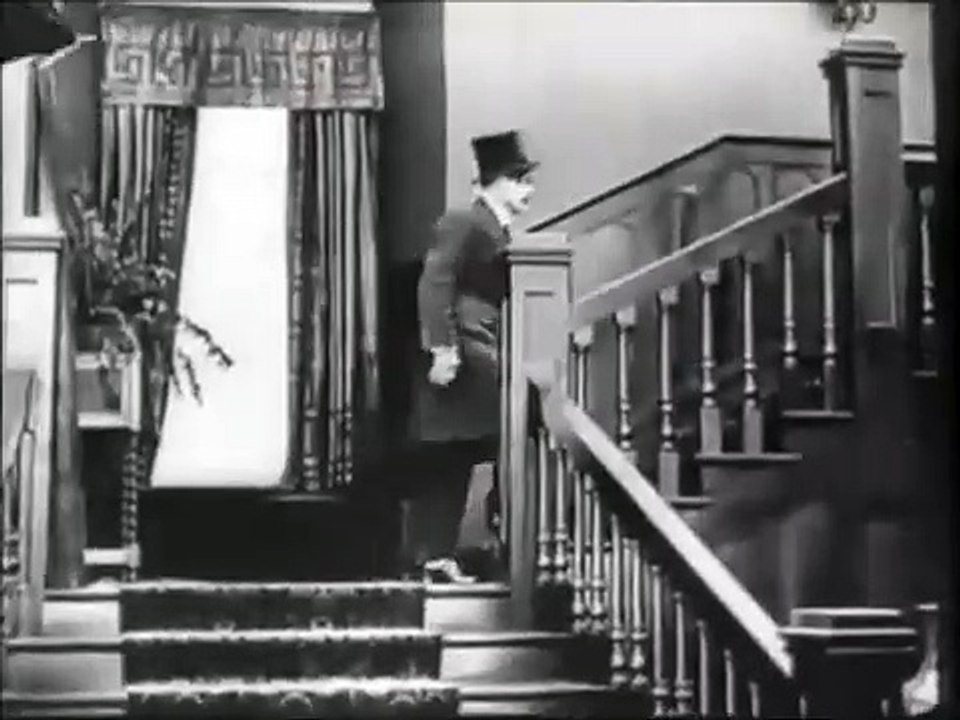 Max et son taxi de et avec Max Linder 1917 Film muet