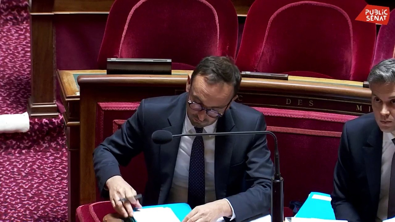 « Un texte qui n’apparaît pas plus satisfaisant qu’il ne l’était en première lecture »