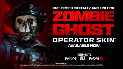 Call of Duty Modern Warfare 2 and Warzone Official El Asilo Dia De Muertos Map Trailer