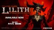 Call of Duty Modern Warfare 2 and Warzone Official Lilith Operator Bundle Trailer