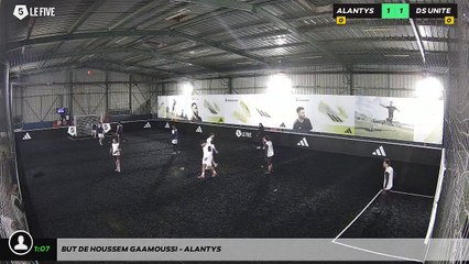 But de Houssem Gaamoussi - ALANTYS