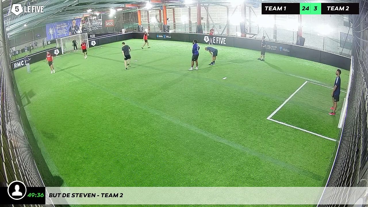 But de steven - team 2