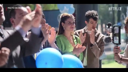 Pacto de silencio Tráiler oficial Netflix