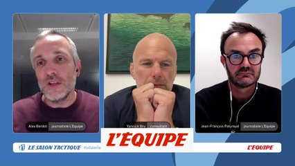 « L'écart entre les Bleus et les Spingboks est infime » - Rugby - CM - Le Salon tactique