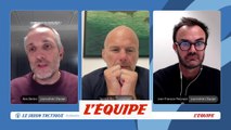 « L'écart entre les Bleus et les Spingboks est infime » - Rugby - CM - Le Salon tactique