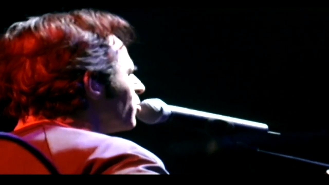 JEAN-JACQUES GOLDMAN •Live• — “Elle attend” ● 【Jean-Jacques Goldman -– Tournée 98 – "En Passant"】