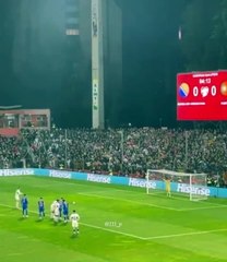 Festejo Cristiano Ronaldo