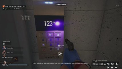 Dirty Ice Stealth SOLO SPEEDRUN Payday 3