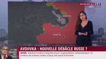 Avdiivka : nouvelle débacle Russe ? - Nivin Potros sur LCi (16/10/2023)