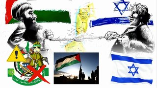 ⚠️ ¿Sabías que Hamás, [ NO ❌ ]  representa a Palestina?