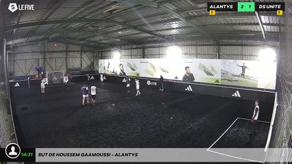 But de Houssem Gaamoussi - ALANTYS