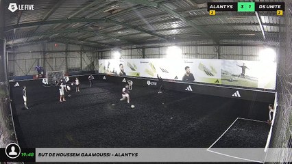 But de Houssem Gaamoussi - ALANTYS