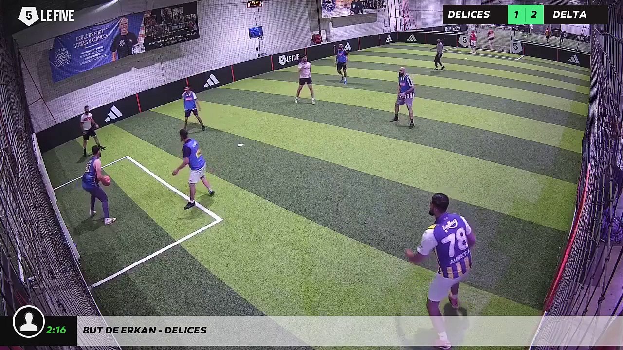 But de erkan - delices