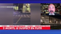 Belgique : Deux morts après après des coups de feu dans le centre de Bruxelles