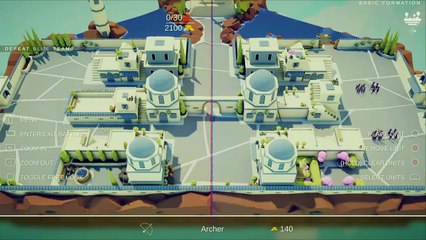 CAMPAIGN Totally Accurate Battle Simulator