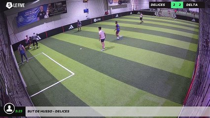 But de husso - delices