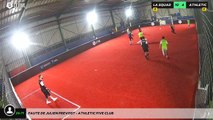 Faute de Julien PREVOST - Athletic Five Club