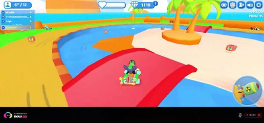 Epic Smash Karts Gameplay  #nowgg #smashkarts