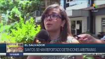 El Salvador: Estudio señala que el acceso a justicia esta afectado por régimen de excepción