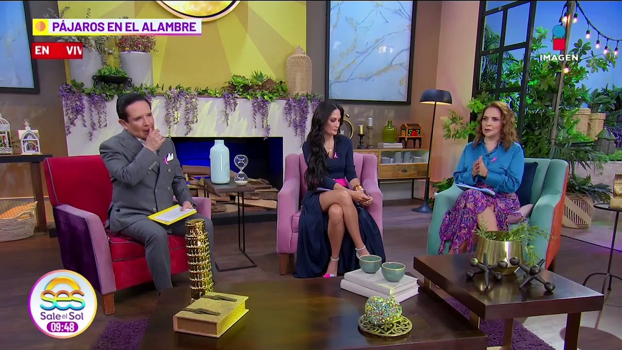 Luis Miguel y Stephanie Salas habrían ENTREGADO a Michelle Salas en el altar