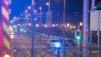 Fusillade dans le centre de Bruxelles: l’alerte attentat passe au niveau 4