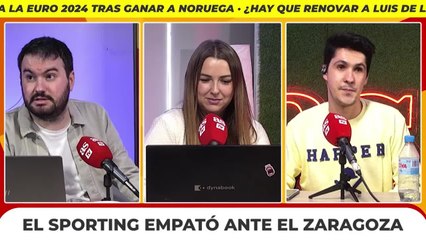 Entrevista completa a Pablo Insua, jugador del Real Sporting de Gijón